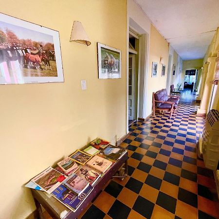 Areco Hospedaje San Antonio de Areco Zewnętrze zdjęcie