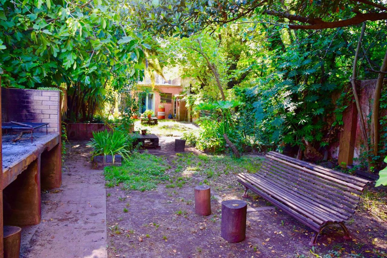 Areco Hospedaje San Antonio de Areco Zewnętrze zdjęcie