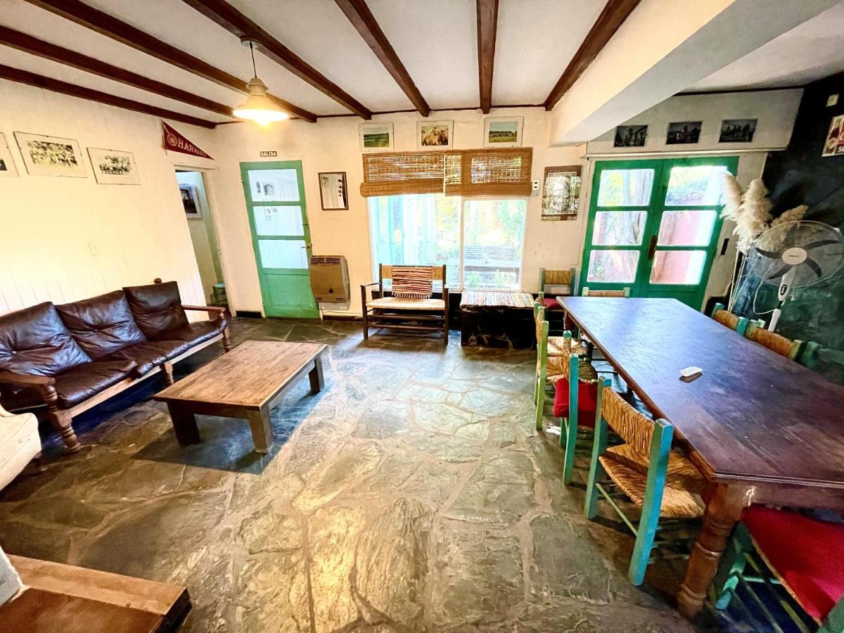 Areco Hospedaje San Antonio de Areco Zewnętrze zdjęcie