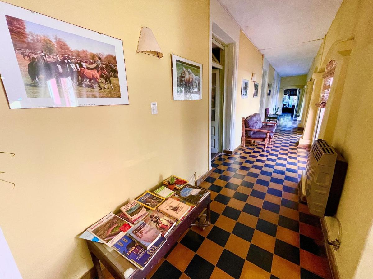 Areco Hospedaje San Antonio de Areco Zewnętrze zdjęcie