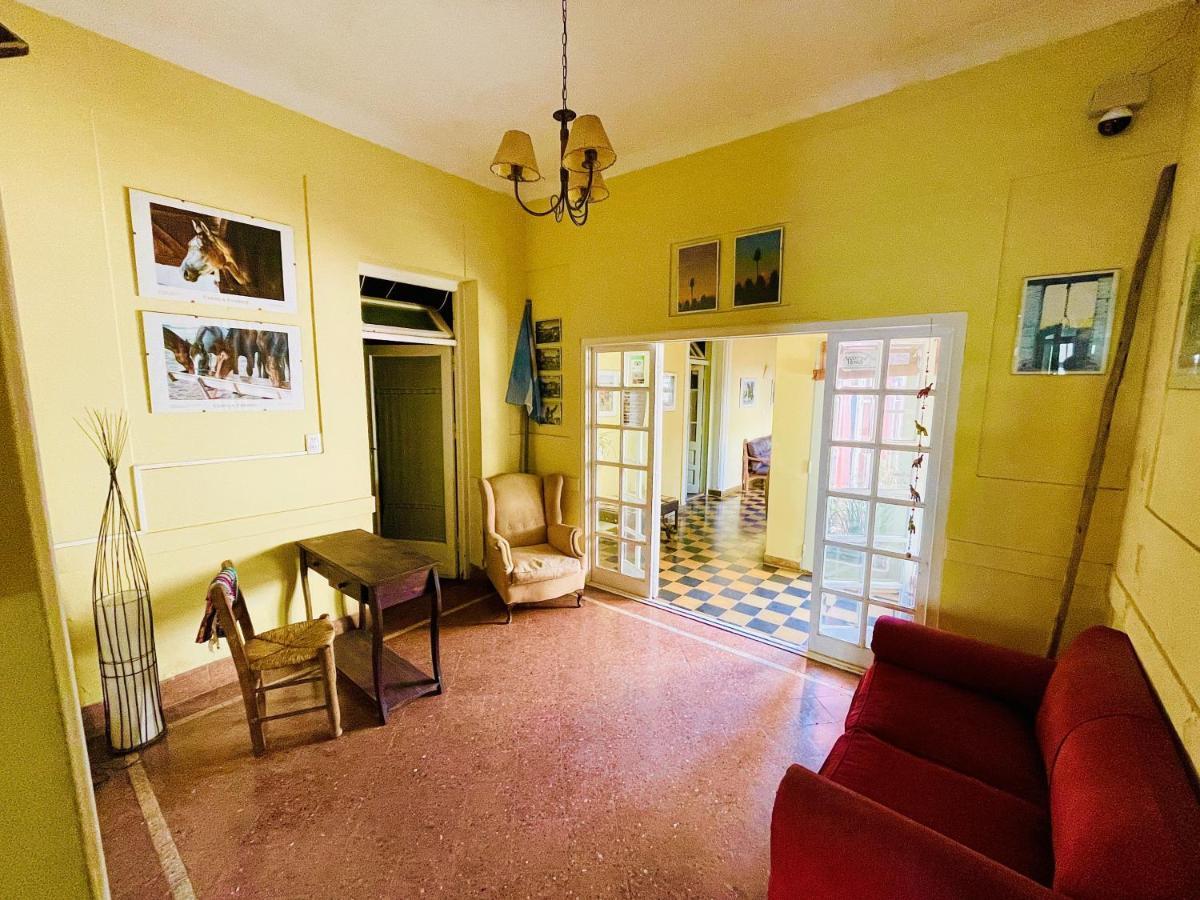Areco Hospedaje San Antonio de Areco Zewnętrze zdjęcie
