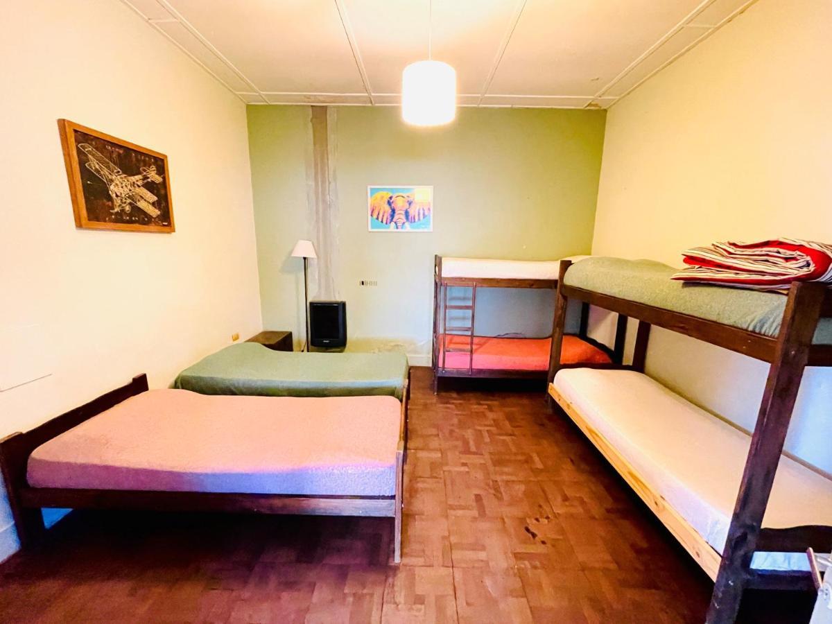 Areco Hospedaje San Antonio de Areco Zewnętrze zdjęcie