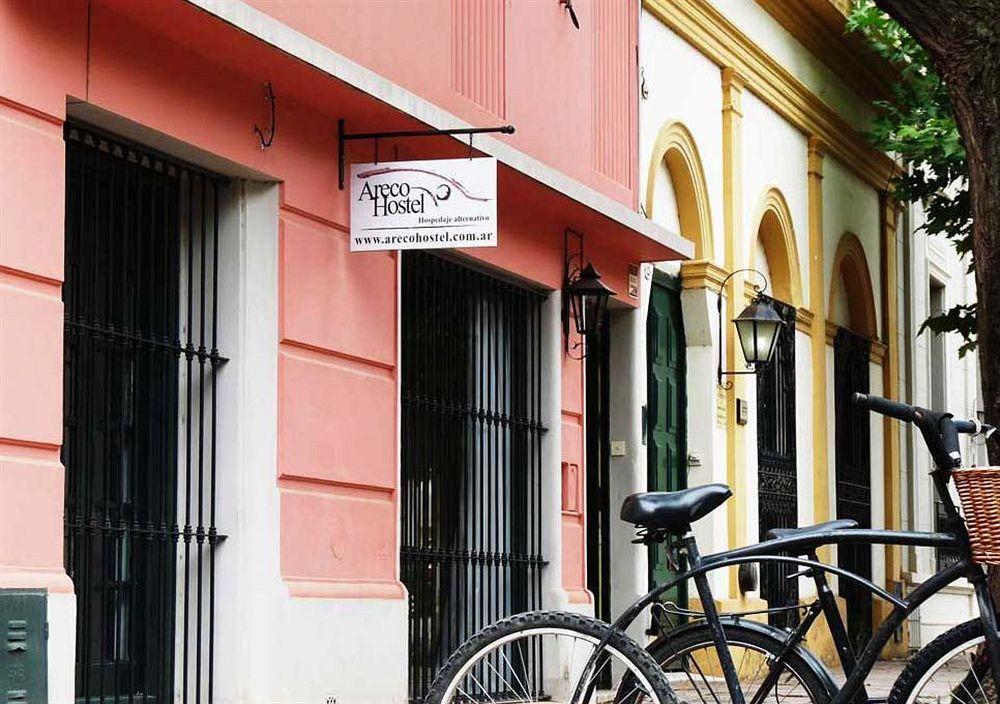 Areco Hospedaje San Antonio de Areco Zewnętrze zdjęcie