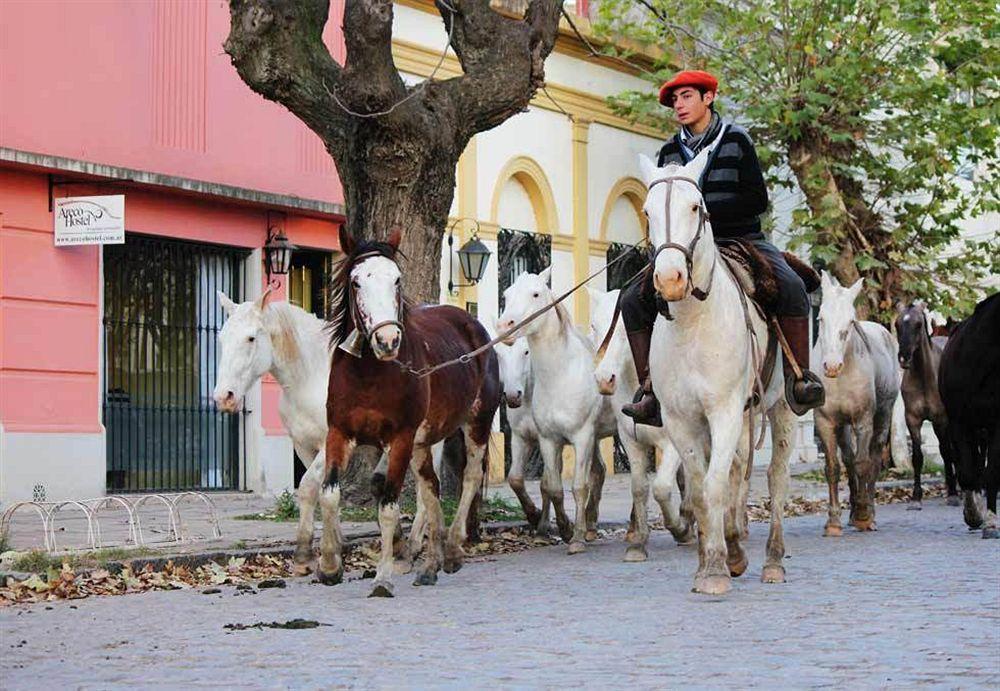 Areco Hospedaje San Antonio de Areco Zewnętrze zdjęcie
