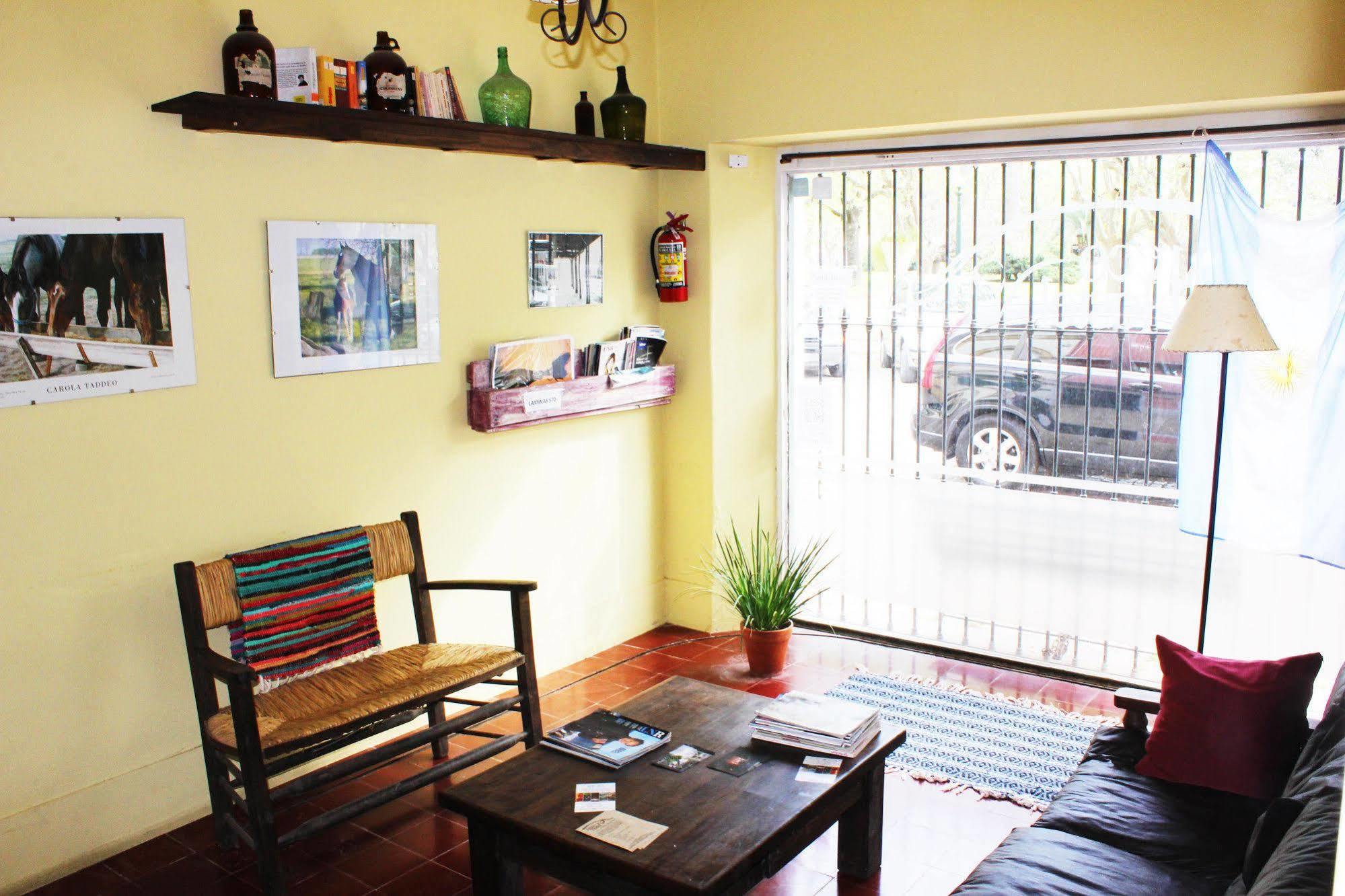 Areco Hospedaje San Antonio de Areco Zewnętrze zdjęcie