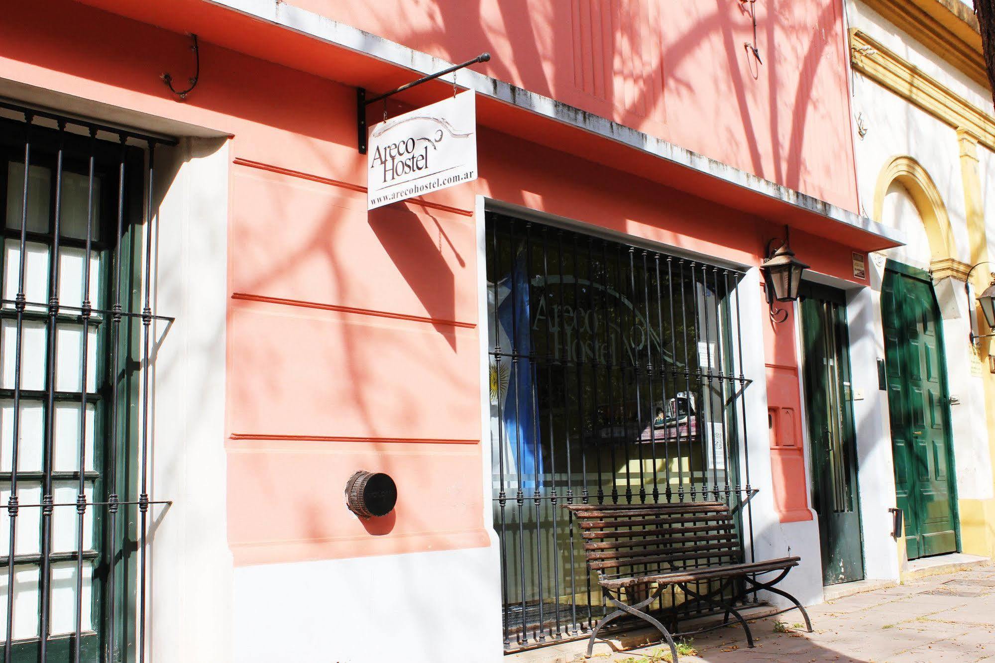 Areco Hospedaje San Antonio de Areco Zewnętrze zdjęcie