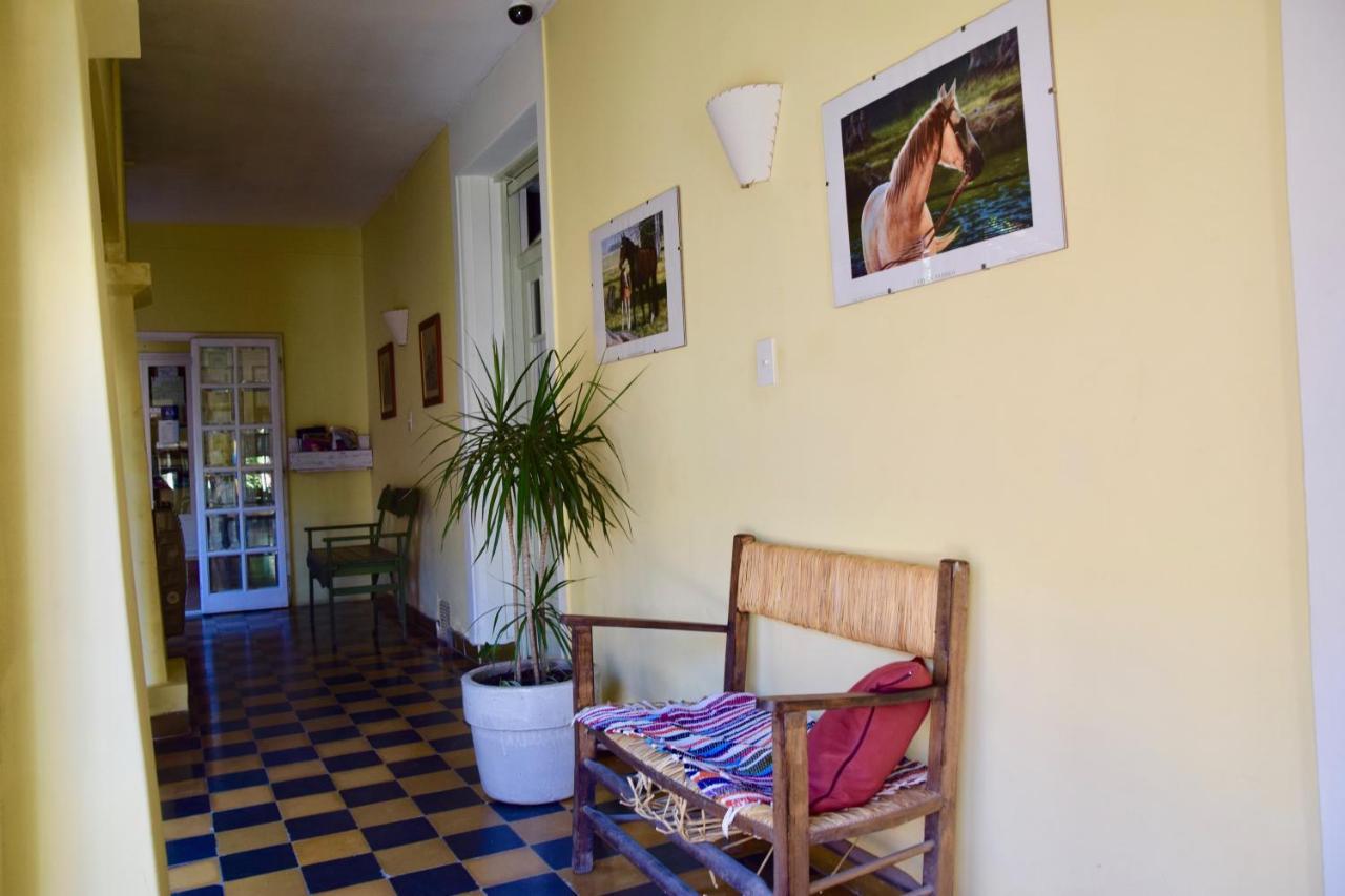 Areco Hospedaje San Antonio de Areco Zewnętrze zdjęcie