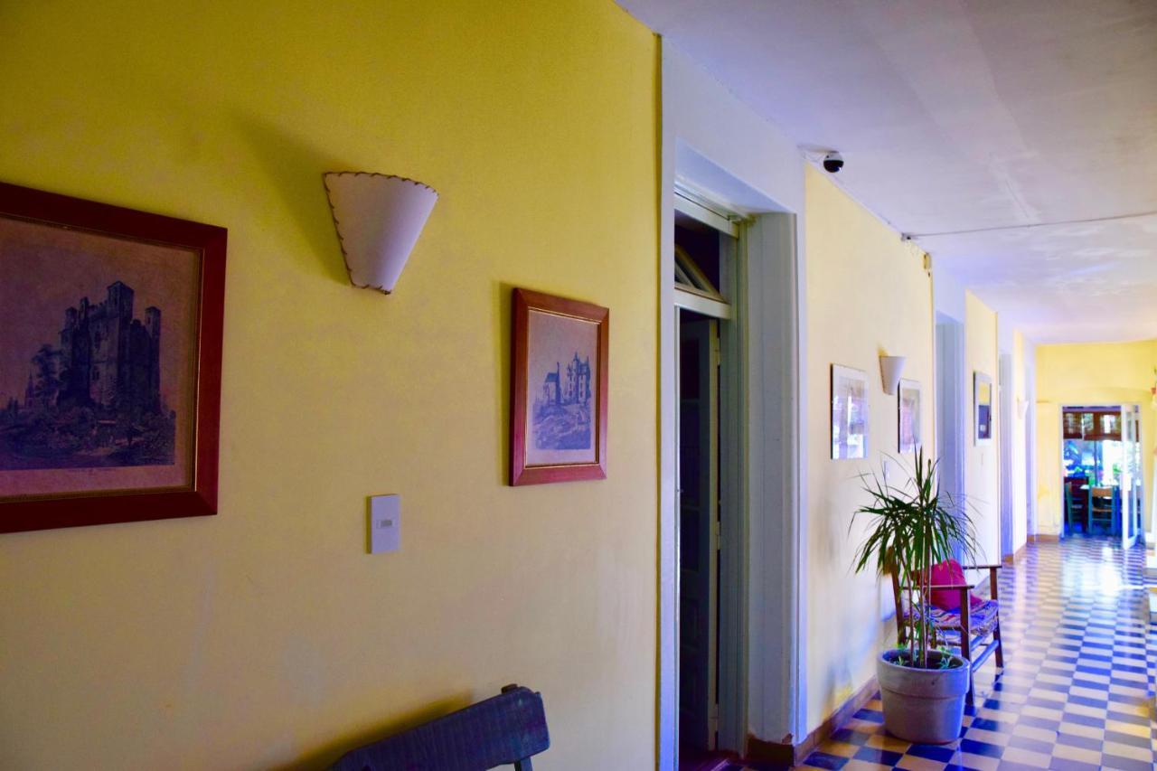 Areco Hospedaje San Antonio de Areco Zewnętrze zdjęcie